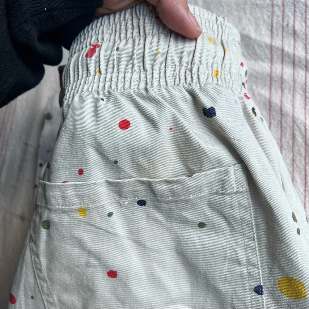 SOLD Cookman USA Sauce Splash chef pants - Picture 5 of 5